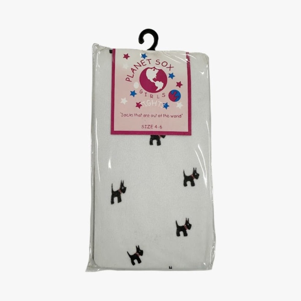 NWT Planet Sox girls tights